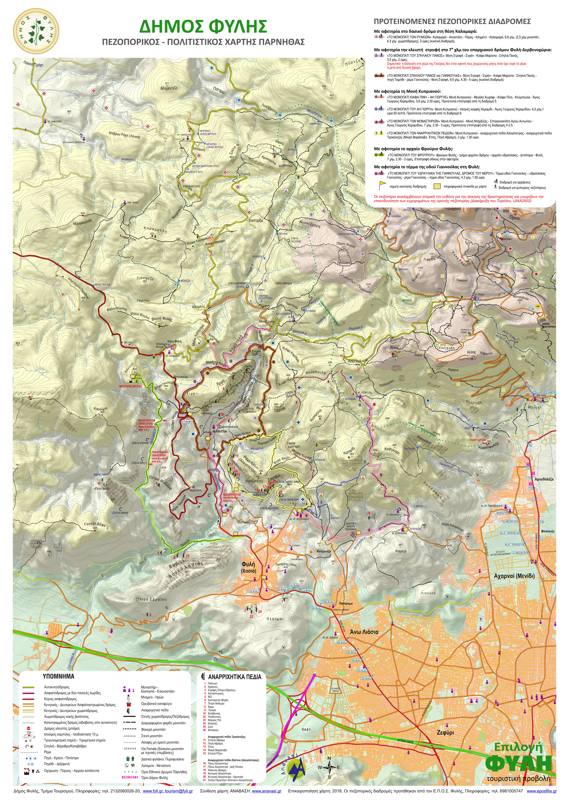 route image