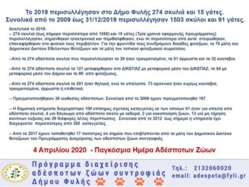 APOLOGISMOS_ADESP_2019 1 Συνολικός απολογισμός