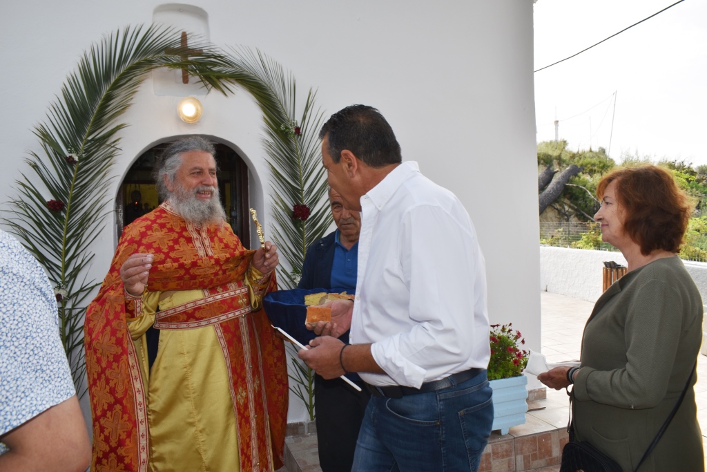 Press release article photo