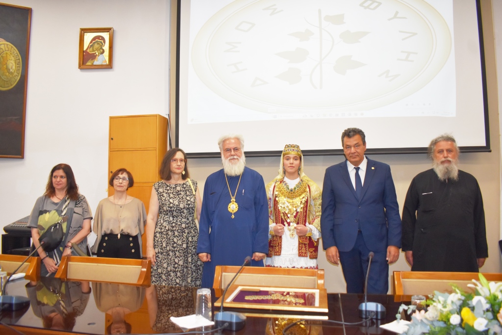 Press release article photo